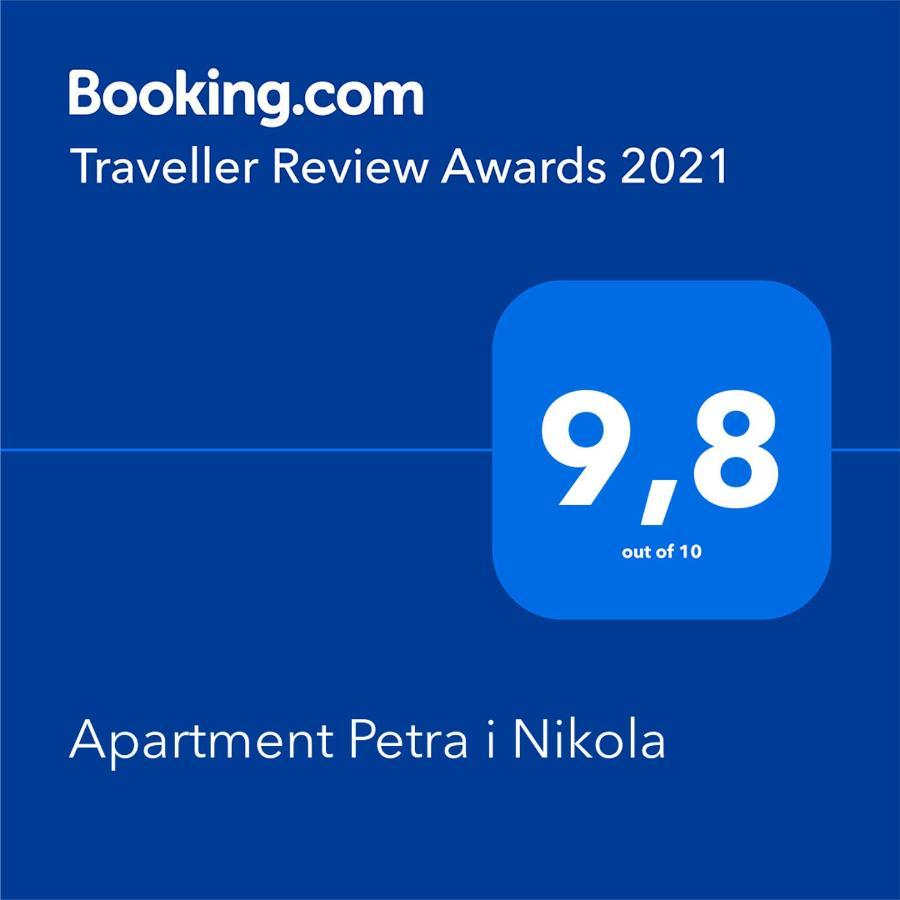 Apartment Petra I Nikola Seliste Dreznicko Exteriér fotografie