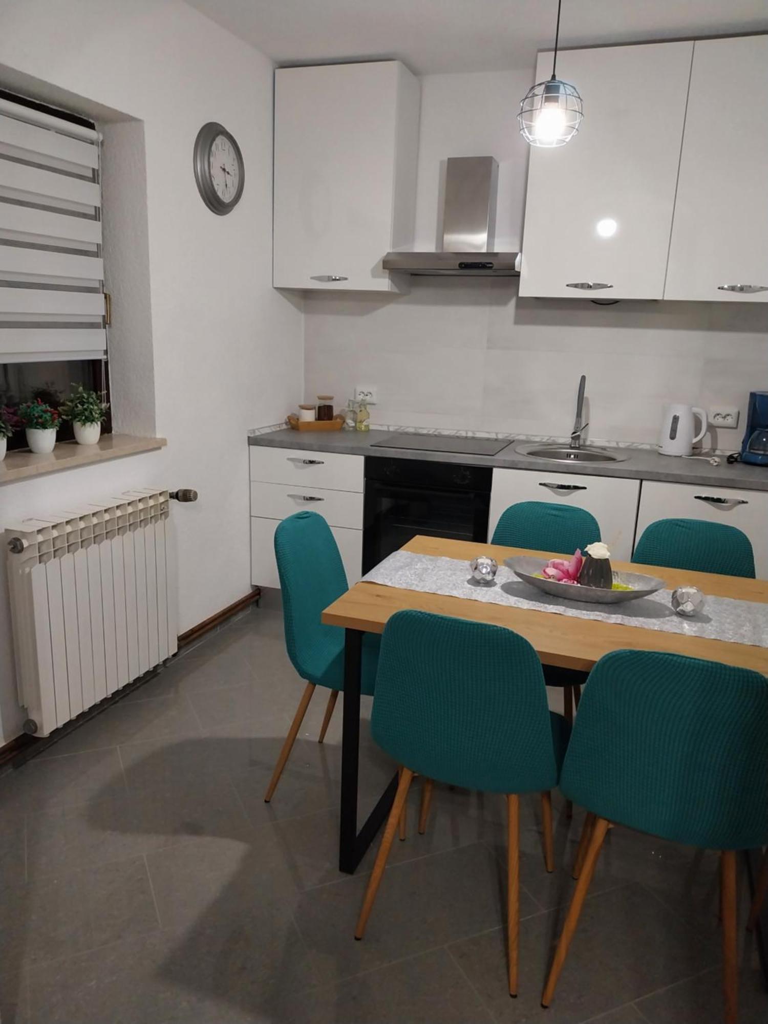 Apartment Petra I Nikola Seliste Dreznicko Exteriér fotografie