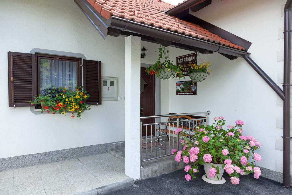 Apartment Petra I Nikola Seliste Dreznicko Exteriér fotografie