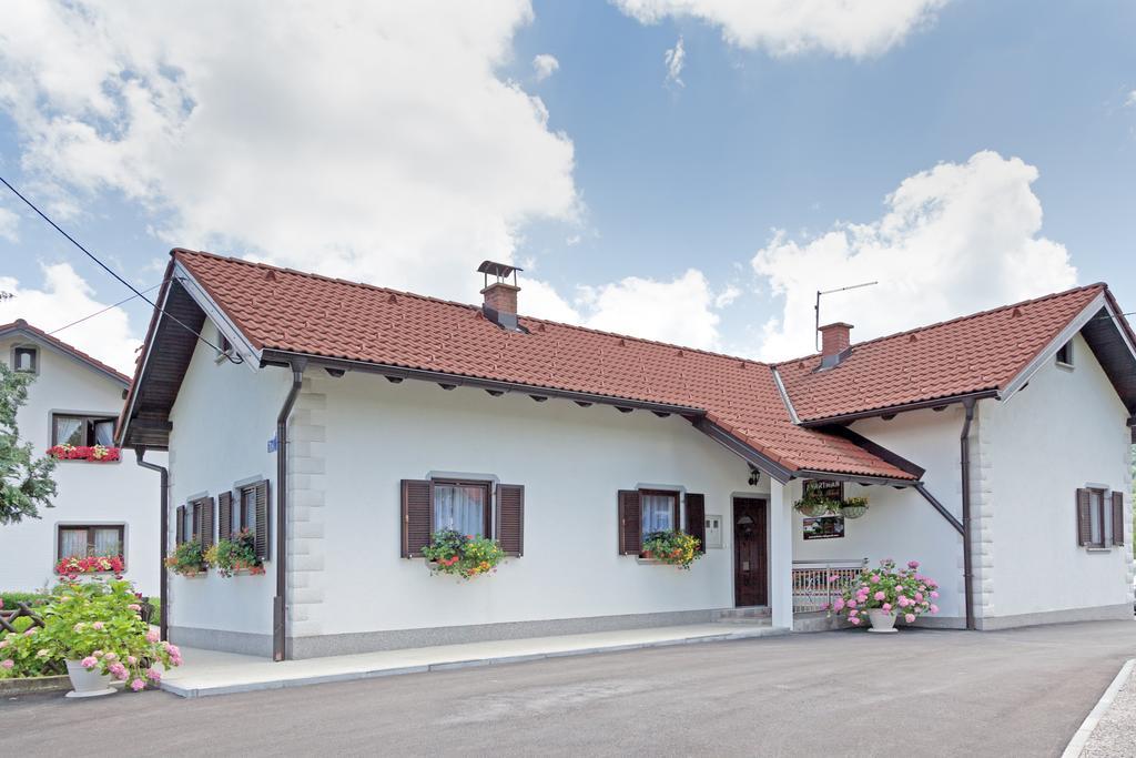 Apartment Petra I Nikola Seliste Dreznicko Exteriér fotografie