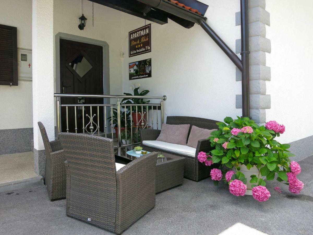 Apartment Petra I Nikola Seliste Dreznicko Exteriér fotografie