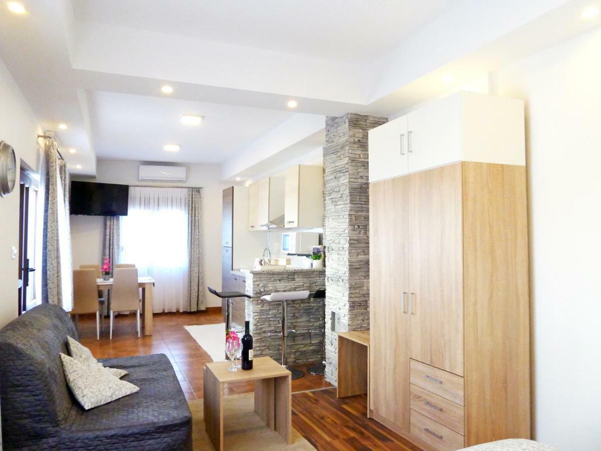 Apartment Petra I Nikola Seliste Dreznicko Exteriér fotografie
