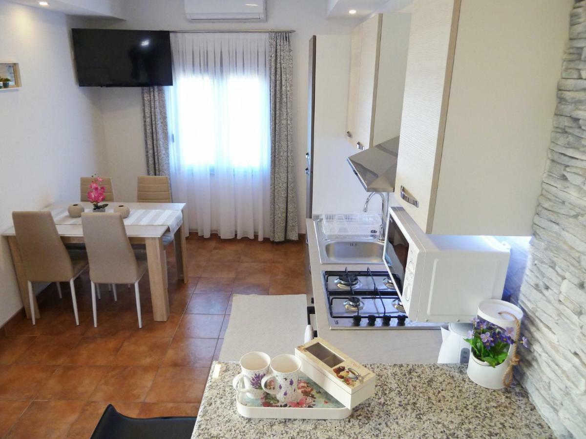 Apartment Petra I Nikola Seliste Dreznicko Exteriér fotografie