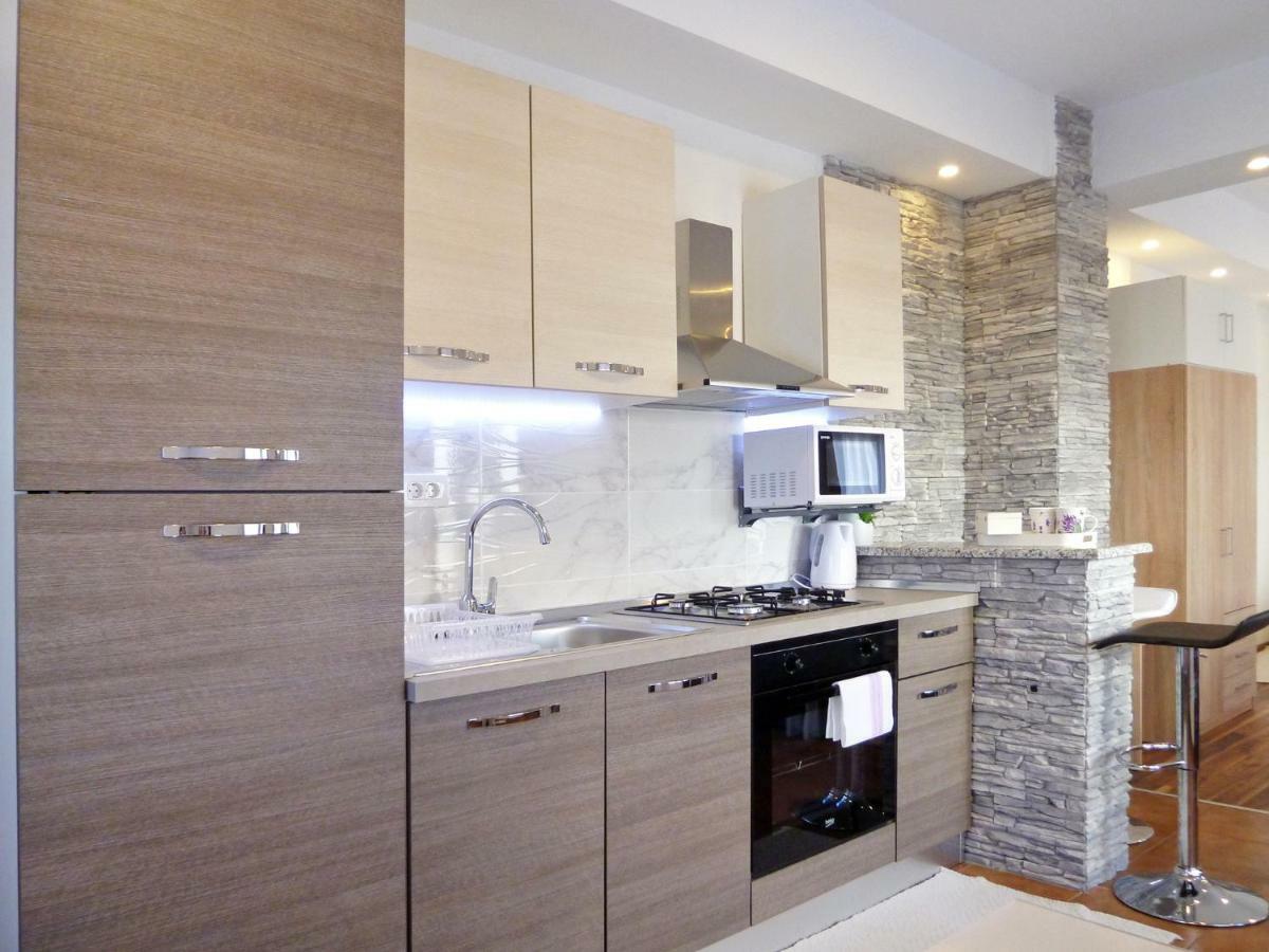 Apartment Petra I Nikola Seliste Dreznicko Exteriér fotografie