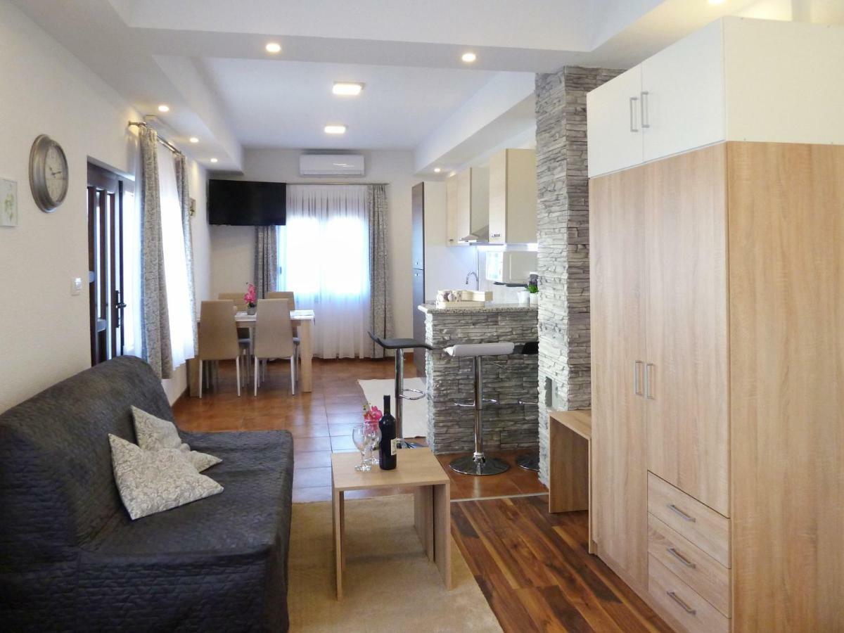 Apartment Petra I Nikola Seliste Dreznicko Exteriér fotografie